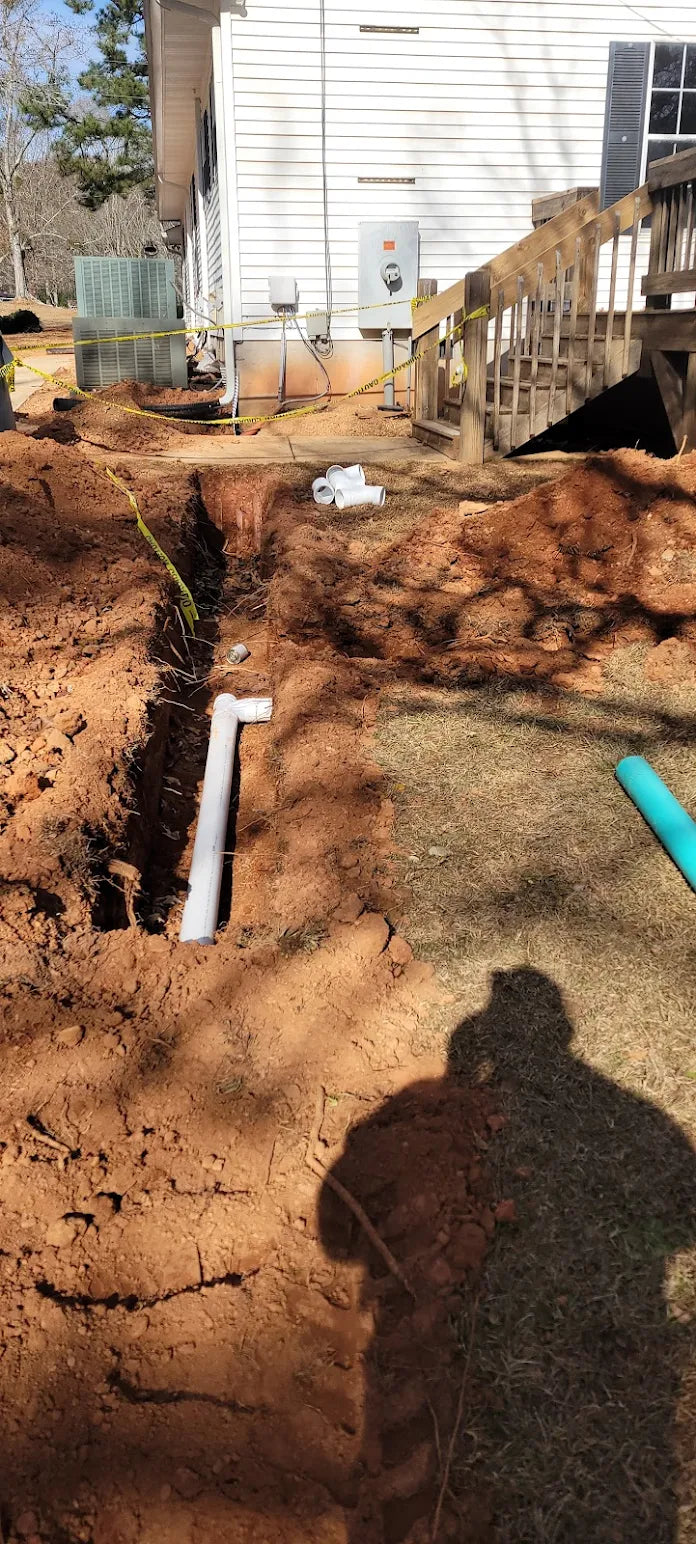Excavation and Land Grading