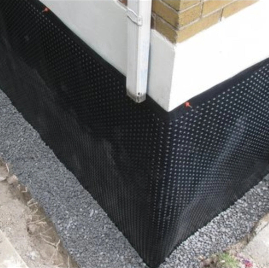Basement Waterproofing