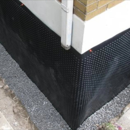 Basement Waterproofing