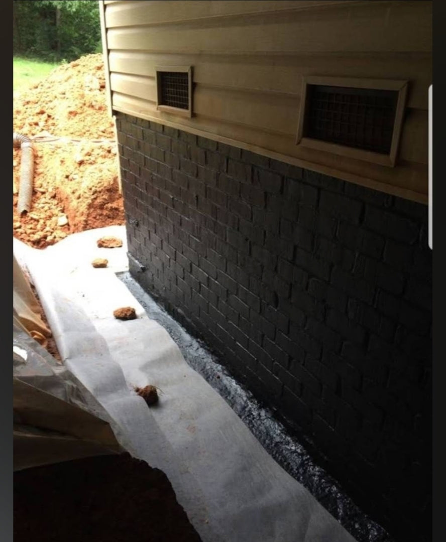 Basement Waterproofing
