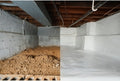 Crawl Space Encapsulation