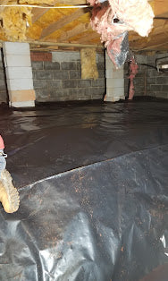 Basement Waterproofing